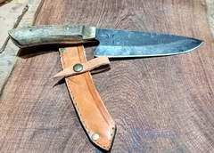 Imagen de Cuchillo Trozador en Disco de Arado Bien Afilado