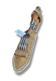 Finos Cubiertos Pampeana Incluye Grabado Laser Personalizado - comprar online