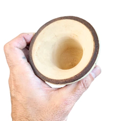 Mates De Calabaza Tallados + Bombilla De Acero en internet