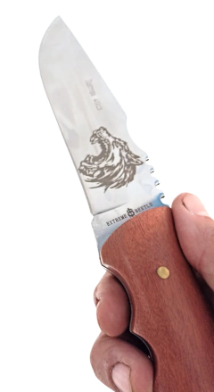 Cuchillo Puñal Beetle Acero Inoxidable - tienda online