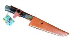 Cuchillo El Cabure 08/217 Acero Inoxidable 16 Cm - comprar online