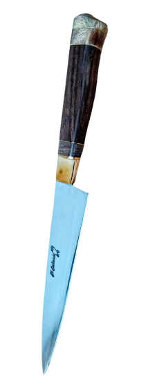 Cuchillo El Cabure 08/217 Acero Inoxidable 16 Cm - D&G REGALERÍA