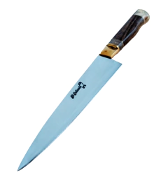 Cuchillo El Cabure 08/217 Acero Inoxidable 16 Cm