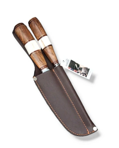 Juego Para Asado De Cuchillo Y Chaira Schmieden Jue 105 - tienda online