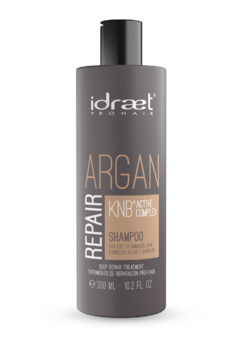 IDRAET 10989 ARGAN REPAIR SHAMPOO - Shampoo Reparación Profunda