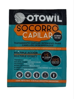 OTOWIL-20105 SOCORRO CAPILAR 10 G