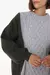 Sweater Positano CHOCOLATE - tienda online