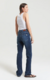 STRAIGHT BOOTCUT DURIAN AZUL MARIA CHER - comprar online