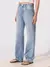 Jeans Straight Wash JAZMIN CHEBAR en internet