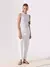 Jeans Boyfriend White JAZMIN CHEBAR