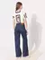 Jeans Mary Dark JAZMIN CHEBAR - comprar online