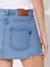 Mini Punk Light Blue JAZMIN CHEBAR en internet