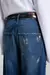 BAGGY CATERINA AZUL MARIA CHER - CATTA