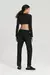 Pantalon Electra Negro MARIA CHER - comprar online