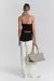 Top Azores Negro MARIA CHER - comprar online