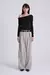 Top Febe Negro MARIA CHER - comprar online