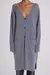 Cardigan Magura Gris MARIA CHER - comprar online