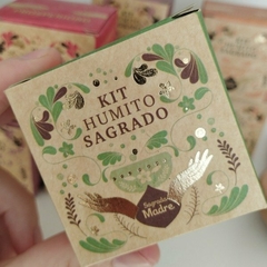 Kit Humito Sagrado "Sagrada Madre"