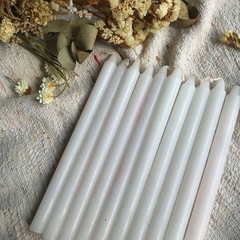 Vela Larga Blanca