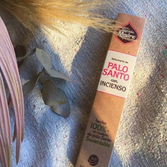 Sahumerio PALO SANTO de Sagrada Madre