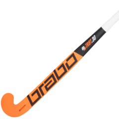 Palo Brabo Tribute 3 Orange 2024 30% 37,5" - Push Hockey