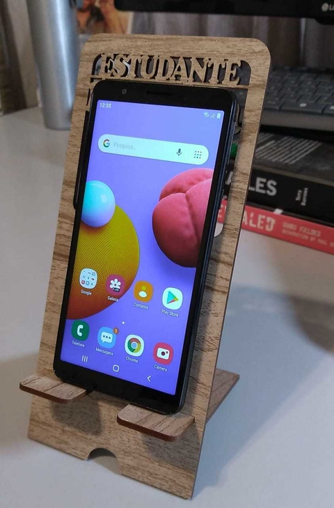 Suporte para Smartphone | Ideal para videochamadas