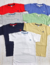 Remeras lisas mangas cortas premium