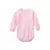 Body Naranjo Francés Liso Rosado