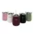 Mate Olimpo CHUNA acero inoxidable negro - comprar online