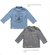 Remera dientes mangas largas - comprar online