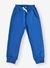 Pantalón de rústico azul francia