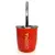 Mate CHUNA Perseo acero inoxidable rojo