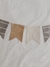Banderin GRIS, ARENA & CRUDO - comprar online