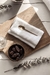 Servilletas de tusor off white - tienda online
