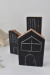 Set CASITAS de madera - comprar online