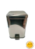 RECIPIENTE A PEDAL 6 LTS