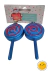 SET X 2 CHUPETINES 9,5 CMS - comprar online