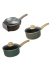 CACEROLA TAPA DE VIDRIO CON MANGO - comprar online