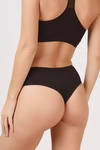 Pant Less Alta reforzada