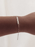 Pulsera con Nombre calado mayúscula - comprar online