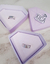 Anillo Cinta con Iniciales