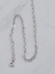 Cadena corazón Plata 925