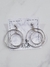 Aros Plata 925 colgante pasante