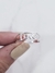 Anillo Plata 925 love