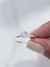 Anillo Plata 925 Compromiso con cubic
