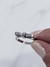 Anillo Acero Quirúrgico Moño - comprar online