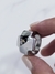 Anillo Acero Quirúrgico Macizo Cruz - comprar online
