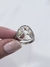Anillo Plata y Oro Árbol de la vida