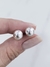 Aros Plata 925 Abridor Bolita N°3