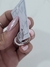 Aros Plata 925 Huggies lisos - comprar online
